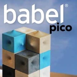 Boîte du jeu : Babel Pico
