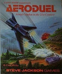 Boîte du jeu : Car Wars : Aeroduel
