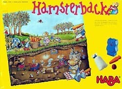 Boîte du jeu : Hamsterbacke