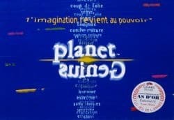 Boîte du jeu : Planet Genius