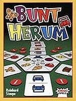 Boîte du jeu : Bunt Herum