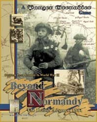 Boîte du jeu : Panzer Grenadier : Beyond Normandy