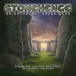 Boîte du jeu : Stonehenge