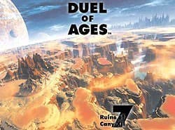 Boîte du jeu : Duel of Ages : Ruins of Cany XII (Set 7)