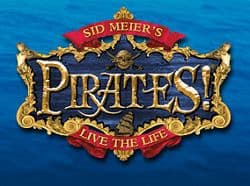 Boîte du jeu : Sid Meier's Pirates ! : The Boardgame