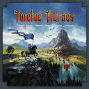 boîte du jeu : Twelve Heroes