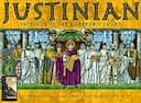 boîte du jeu : Justinien