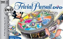 Boîte du jeu : Trivial Pursuit DVD - Édition Disney