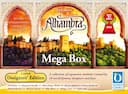 boîte du jeu : Alhambra: Designers' Edition – Mega Box