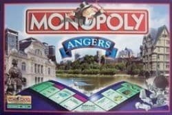 Boîte du jeu : Monopoly - Angers