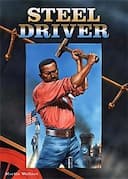 boîte du jeu : Steel Driver