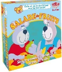 Boîte du jeu : Salade de fruits