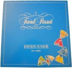 Boîte du jeu : Trivial Pursuit - Edition Junior