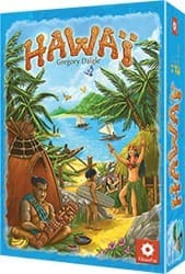 Boîte du jeu : Hawaï