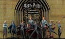 boîte du jeu : Harry Potter Miniatures Adventure Game