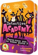 boîte du jeu : Detective Academy