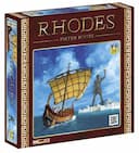 boîte du jeu : Rhodes