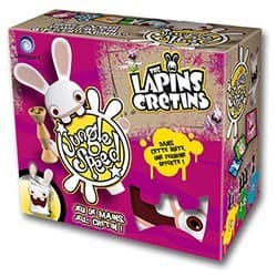 Boîte du jeu : Jungle Speed - The Lapins Crétins