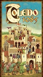 Boîte du jeu : Toledo 1085