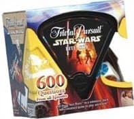 Boîte du jeu : Trivial Pursuit - Star Wars