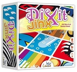 Boîte du jeu : Dixit Jinx