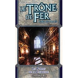Boîte du jeu : Le Trône de Fer - JCE : Les Portes de la Citadelle
