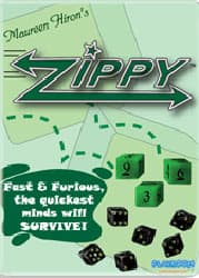 Boîte du jeu : Zippy