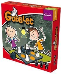 Boîte du jeu : Gobblet Kid