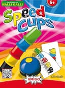 boîte du jeu : Speed Cups