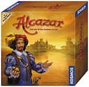 boîte du jeu : Alcazar