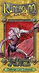 boîte du jeu : Runebound : The Terrors of the Tomb