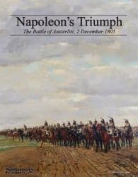 Boîte du jeu : Napoleon's Triumph