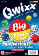boîte du jeu : Qwixx Big Points