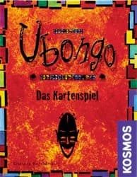 Boîte du jeu : Ubongo - Le Jeu de Cartes