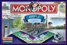 Boîte du jeu : Monopoly - Brest