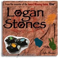 Boîte du jeu : Logan Stones