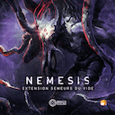 boîte du jeu : Nemesis - Extension Semeurs du Vide
