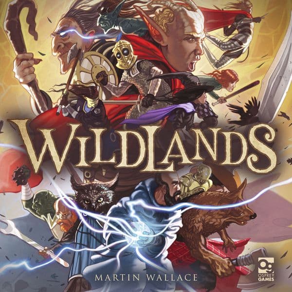 Boîte du jeu : Wildlands