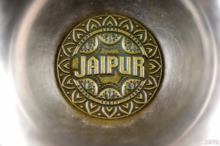 Boîte du jeu : Jaipur