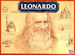 Boîte du jeu : Leonardo