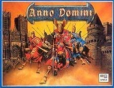 Boîte du jeu : Anno Domini