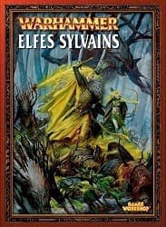 Boîte du jeu : Warhammer : Elfes Sylvains