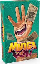 boîte du jeu : Manga kai
