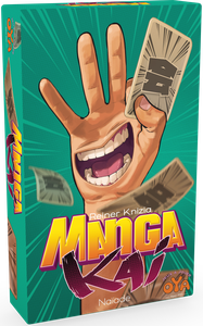 Boîte du jeu : Manga kai