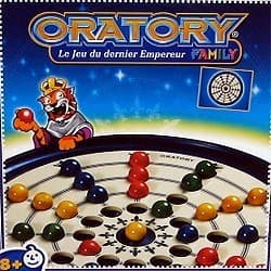 Boîte du jeu : Oratory