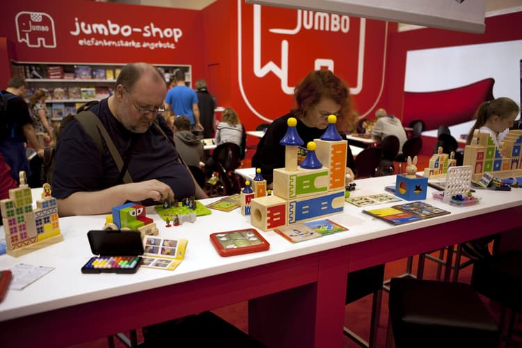Boîte du jeu : Camelot Jr