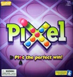 Boîte du jeu : Pixel