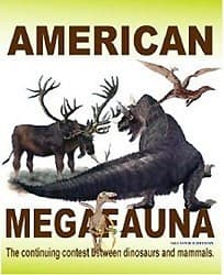 Boîte du jeu : American Megafauna