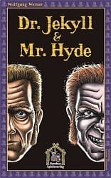 Boîte du jeu : Dr. Jekyll & Mr. Hyde