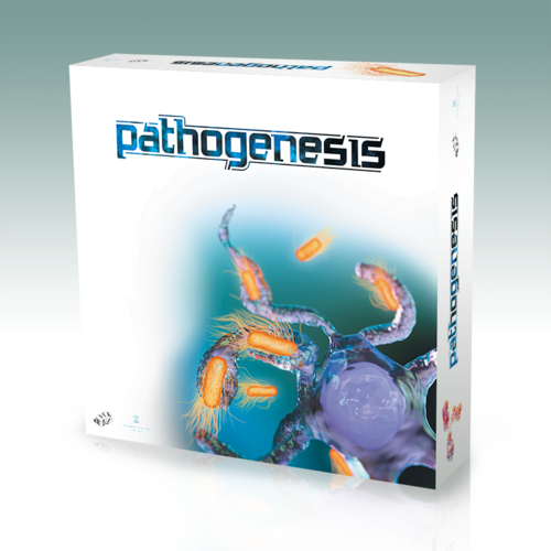 Boîte du jeu : Pathogenesis